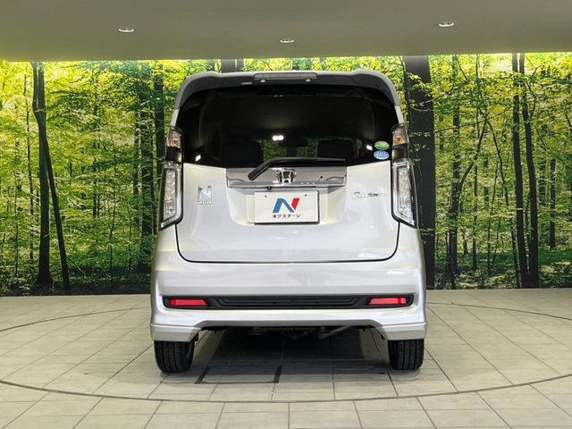 HONDA N-WGN CUSTOM 4WD 2014