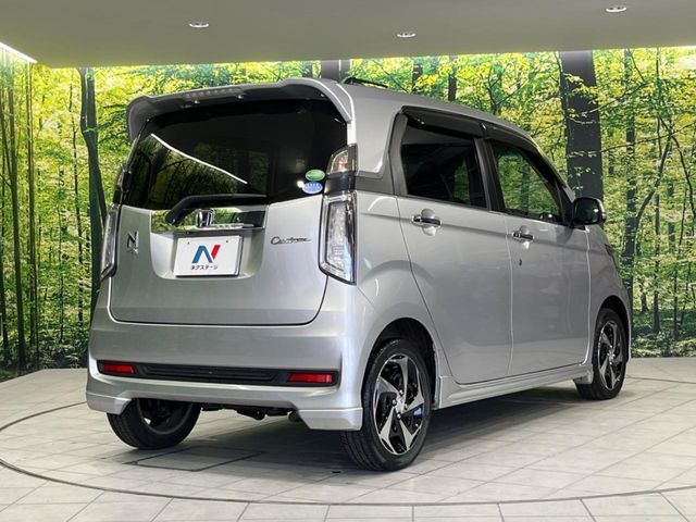 HONDA N-WGN CUSTOM 4WD 2014