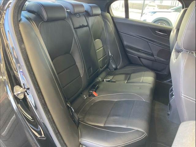 JAGUAR JAGUAR XEseries 2017