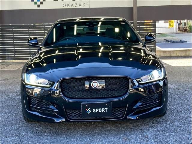 JAGUAR JAGUAR XEseries 2017