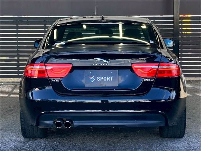 JAGUAR JAGUAR XEseries 2017