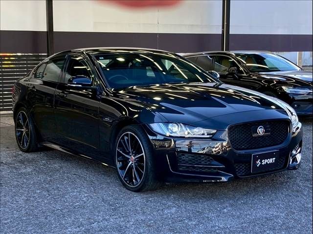 JAGUAR JAGUAR XEseries 2017