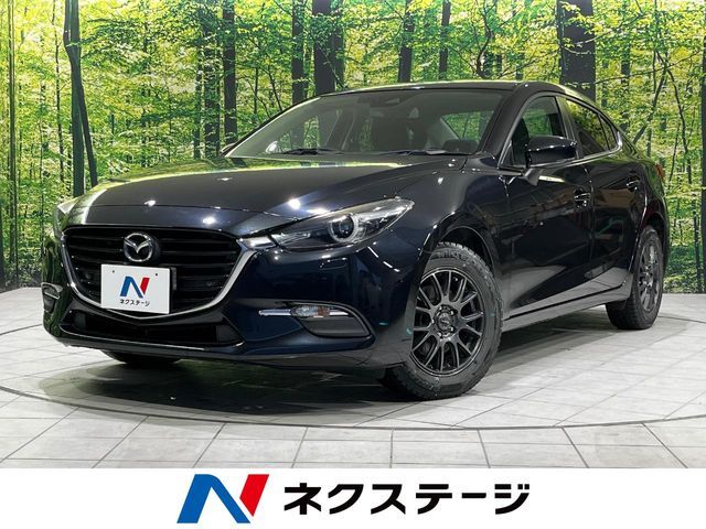 MAZDA AXELA sedan 2016 