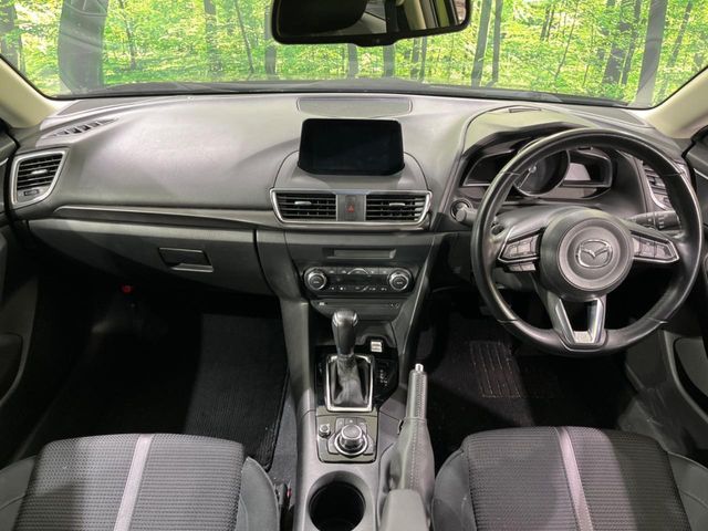 MAZDA AXELA sedan 2016