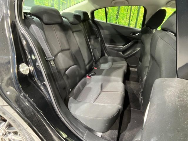 MAZDA AXELA sedan 2016