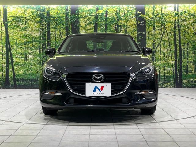 MAZDA AXELA sedan 2016