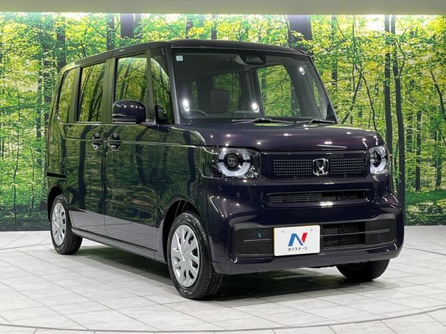 HONDA N BOX 2025