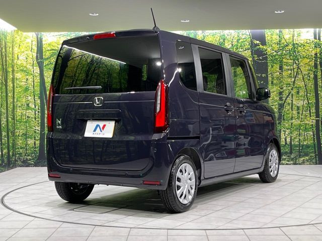 HONDA N BOX 2025