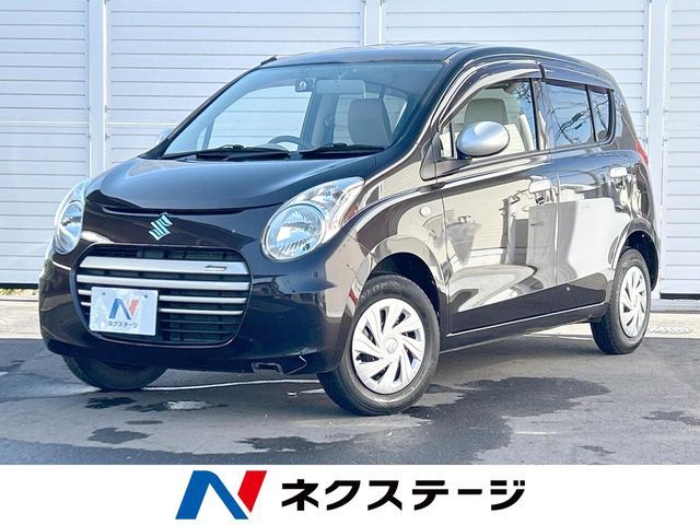 SUZUKI ALTO ECO 4WD 2013