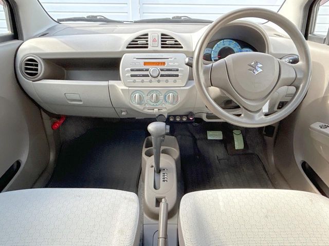 SUZUKI ALTO ECO 4WD 2013