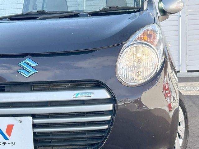 SUZUKI ALTO ECO 4WD 2013