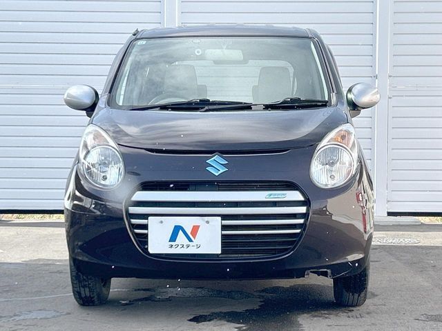 SUZUKI ALTO ECO 4WD 2013