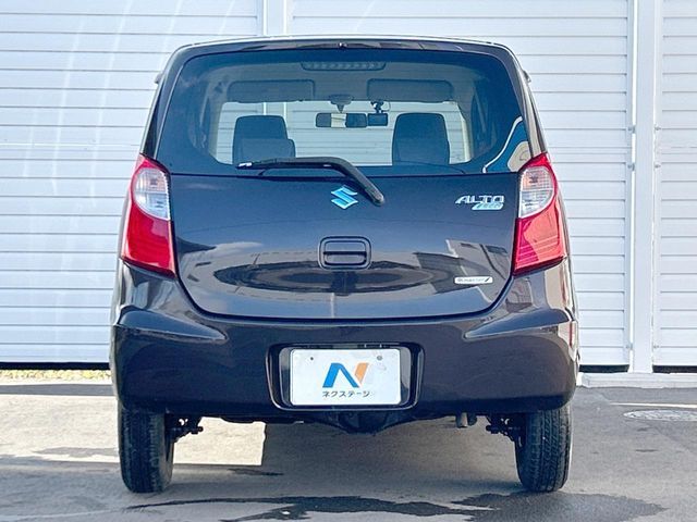 SUZUKI ALTO ECO 4WD 2013