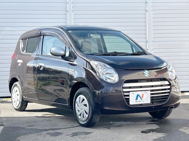 SUZUKI ALTO ECO 4WD 2013