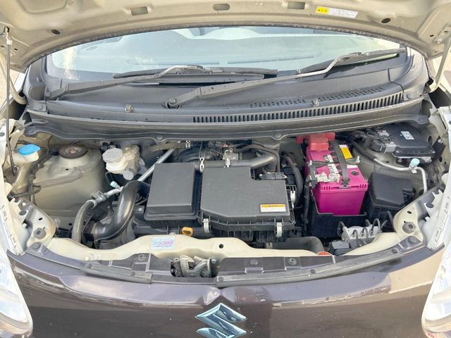 SUZUKI ALTO ECO 4WD 2013