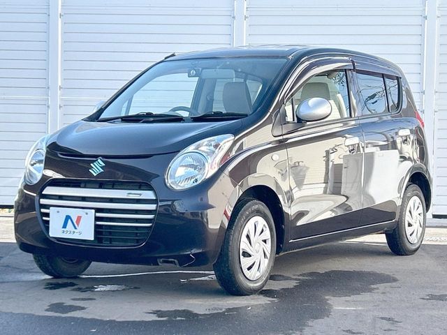 SUZUKI ALTO ECO 4WD 2013