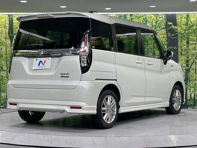 SUZUKI SOLIO 2021