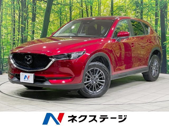 MAZDA CX-5 2020