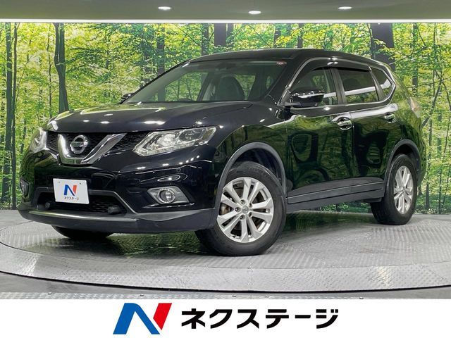 NISSAN X-TRAIL 2WD 2016