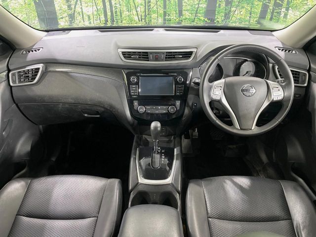 NISSAN X-TRAIL 2WD 2016