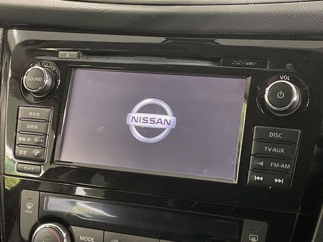 NISSAN X-TRAIL 2WD 2016