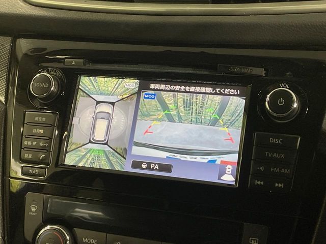 NISSAN X-TRAIL 2WD 2016