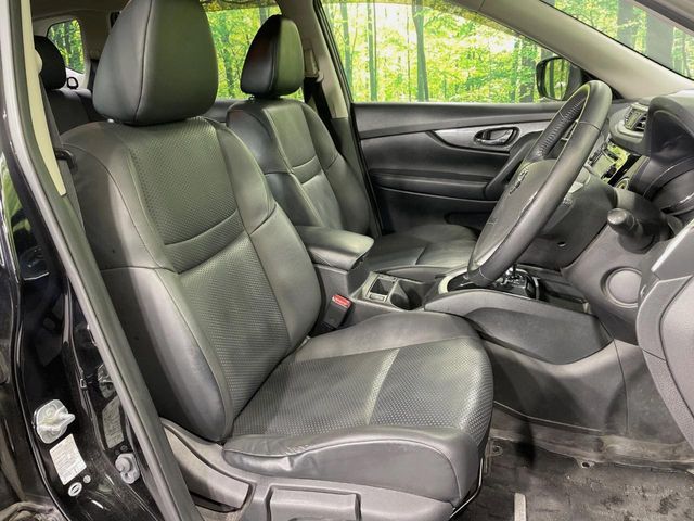 NISSAN X-TRAIL 2WD 2016