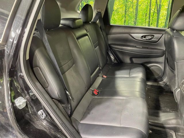 NISSAN X-TRAIL 2WD 2016