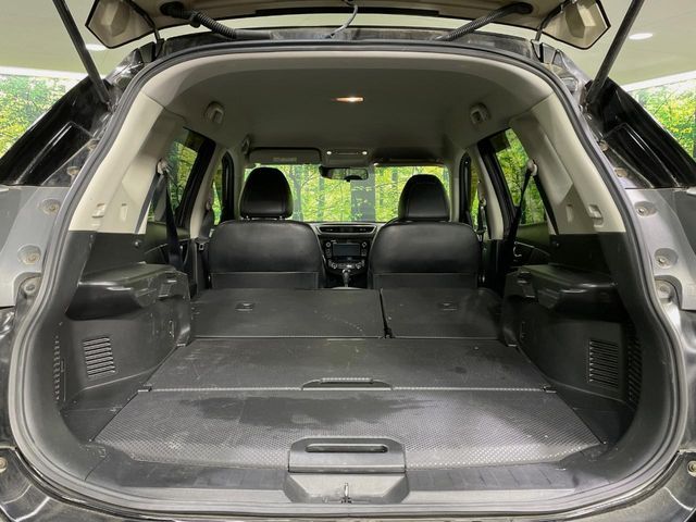 NISSAN X-TRAIL 2WD 2016