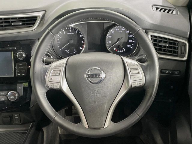 NISSAN X-TRAIL 2WD 2016
