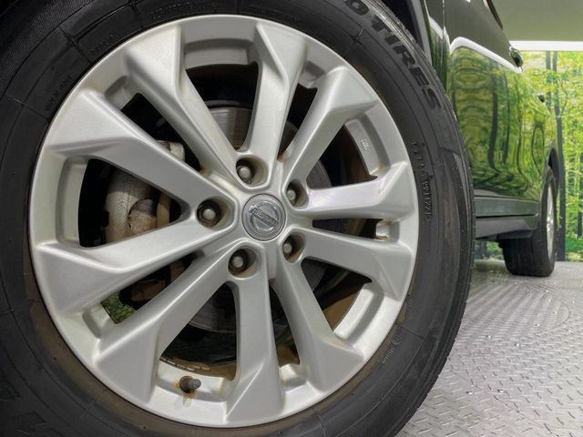 NISSAN X-TRAIL 2WD 2016