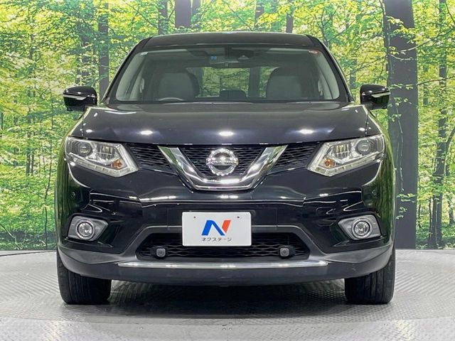 NISSAN X-TRAIL 2WD 2016