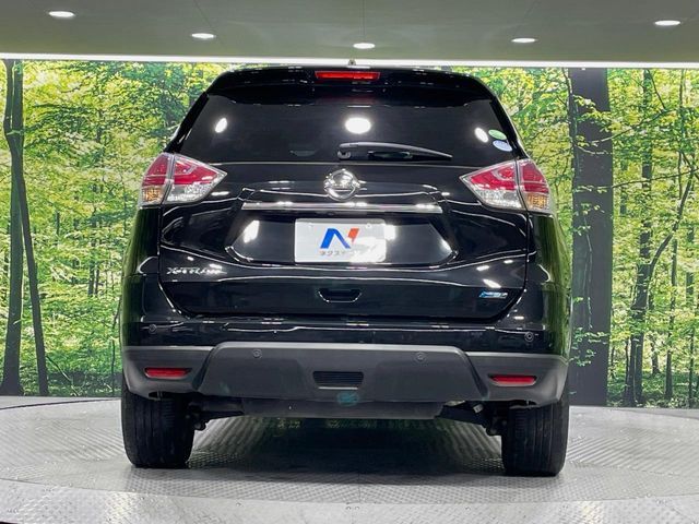 NISSAN X-TRAIL 2WD 2016