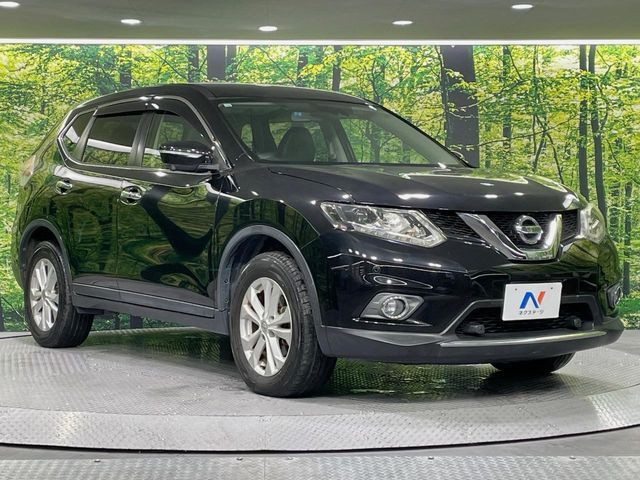 NISSAN X-TRAIL 2WD 2016