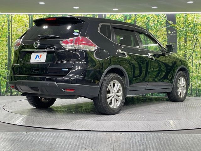 NISSAN X-TRAIL 2WD 2016