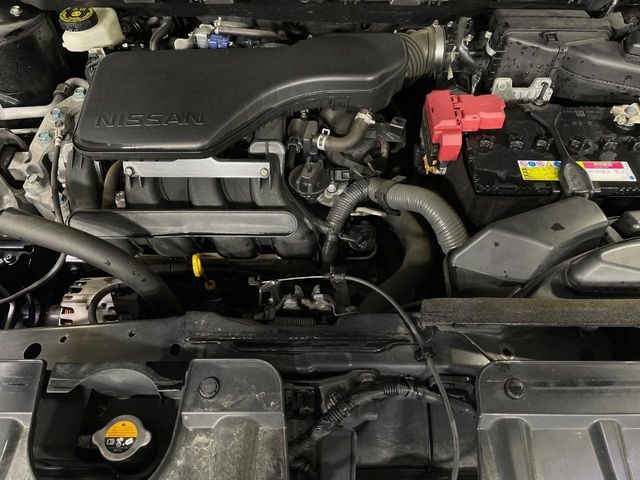 NISSAN X-TRAIL 2WD 2016