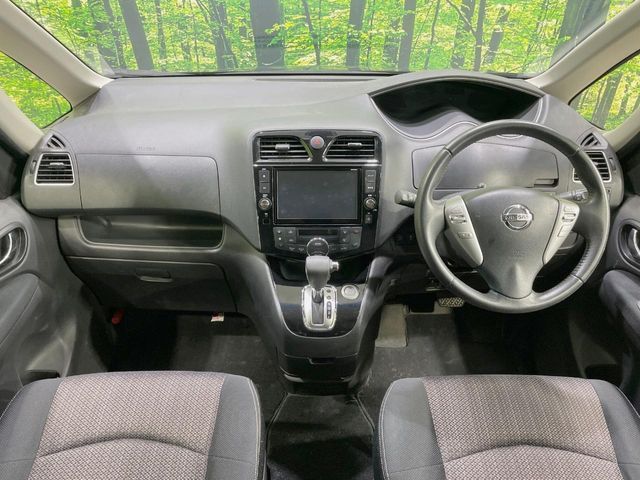 NISSAN SERENA  S-HYBRID 2016