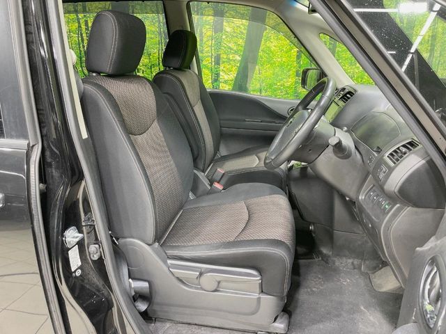 NISSAN SERENA  S-HYBRID 2016