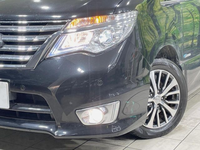 NISSAN SERENA  S-HYBRID 2016