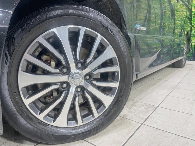 NISSAN SERENA  S-HYBRID 2016