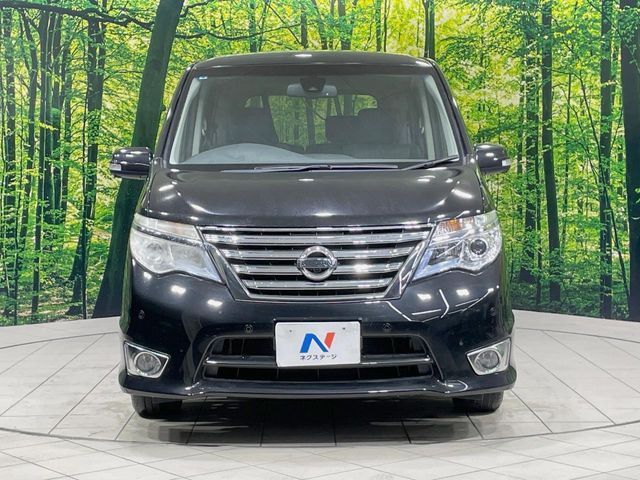 NISSAN SERENA  S-HYBRID 2016