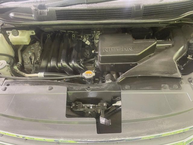 NISSAN SERENA  S-HYBRID 2016