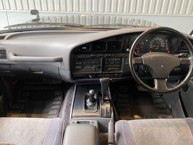TOYOTA LANDCRUISER wagon 1994