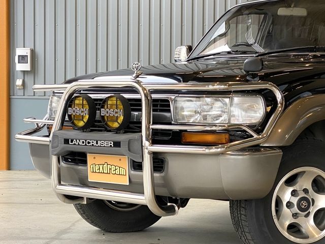 TOYOTA LANDCRUISER wagon 1994