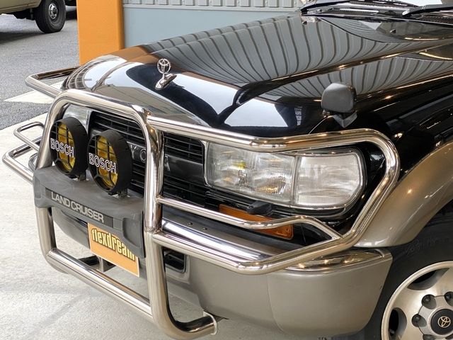 TOYOTA LANDCRUISER wagon 1994