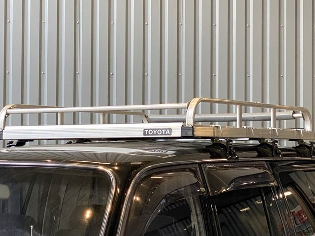 TOYOTA LANDCRUISER wagon 1994