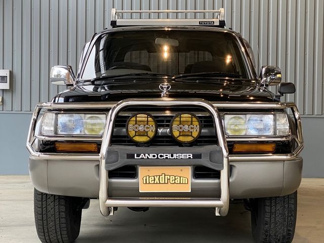 TOYOTA LANDCRUISER wagon 1994