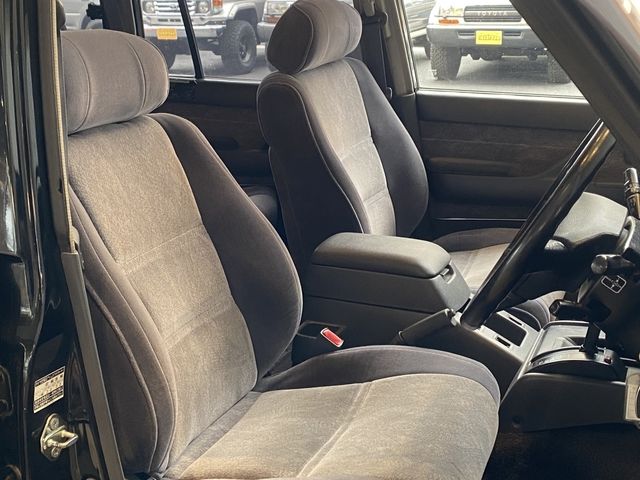 TOYOTA LANDCRUISER wagon 1994