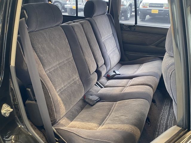 TOYOTA LANDCRUISER wagon 1994