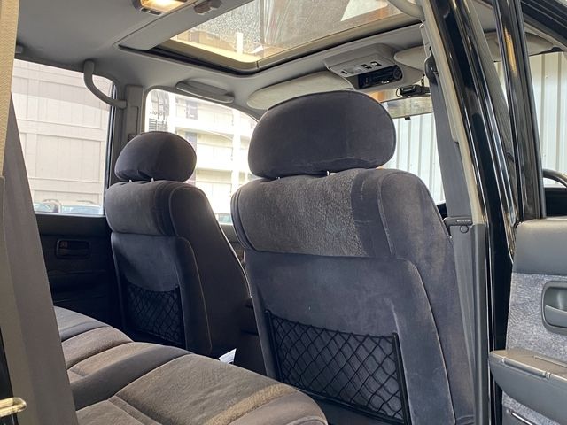 TOYOTA LANDCRUISER wagon 1994